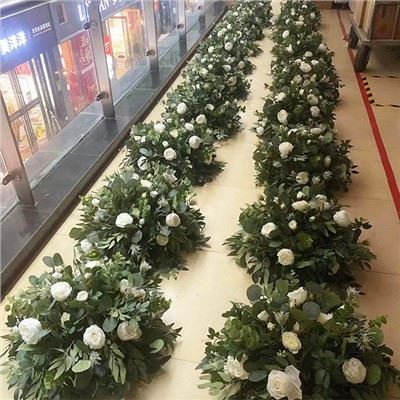 Greenery Rooj Centerpiece