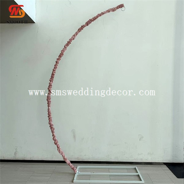 wedding fabric decoration