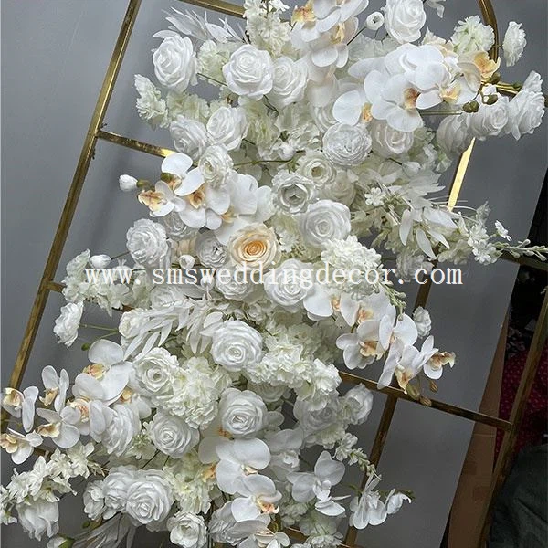 Orchid Paj Runners Rau Kab tshoob