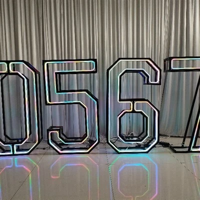 Loj Marquee Numbers