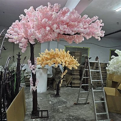 Loj Artificial Blossom Tsob Ntoo