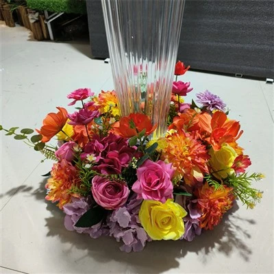 Round Paj Wreath